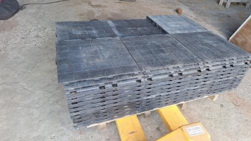 Isabella Floor tenttegels – ideale ondervloer voor je voortent