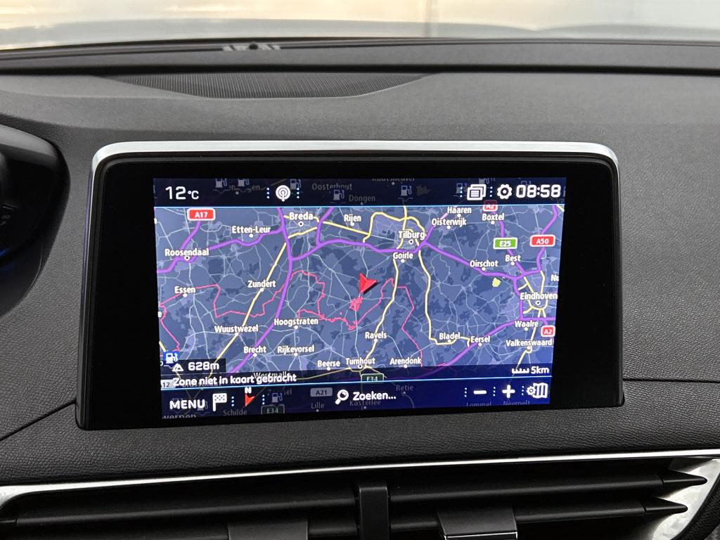 Peugeot 3008 1.2 puretech allure limited automaat | navigatie | grip contro