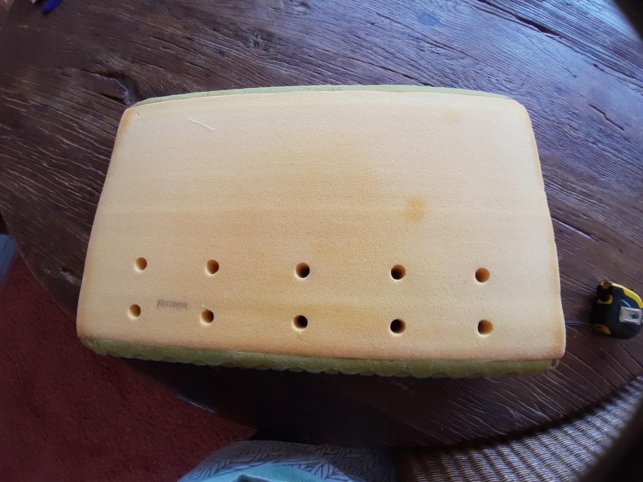 NIKKEN ergonomisch magnetisch kussen