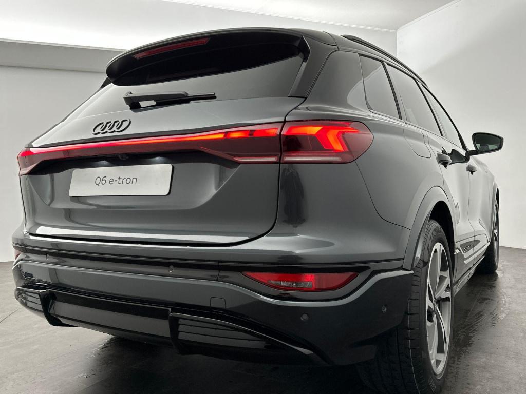 Audi Q6 E-tron s edition e-tron perf 100kwh 225 kw / 306 pk suv e
