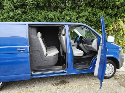 Volkswagen Transporter 2.0 TDI 140 pk Dubbel Cabine 6-Zits Airco