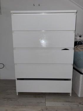 Ladekast leenbakker