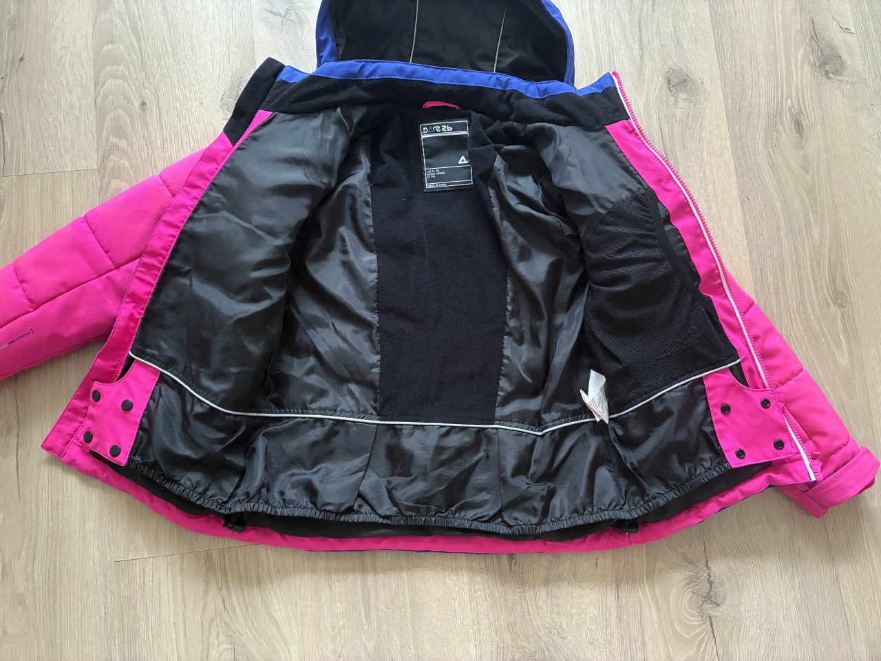 Skijas en broek