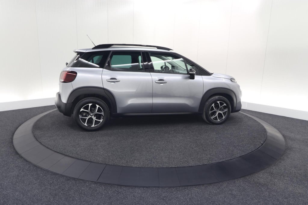 Citroen C3 Aircross puretech 130 eat6 max | parkeersensoren | stoelverwarmi