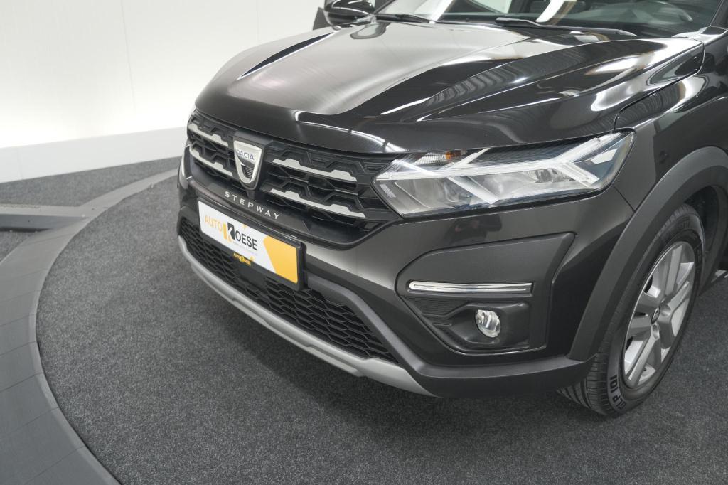 Dacia Sandero Stepway tce 100 bi-fuel comfort | camera | apple carplay | na