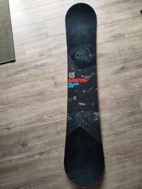 Snowboard Burton