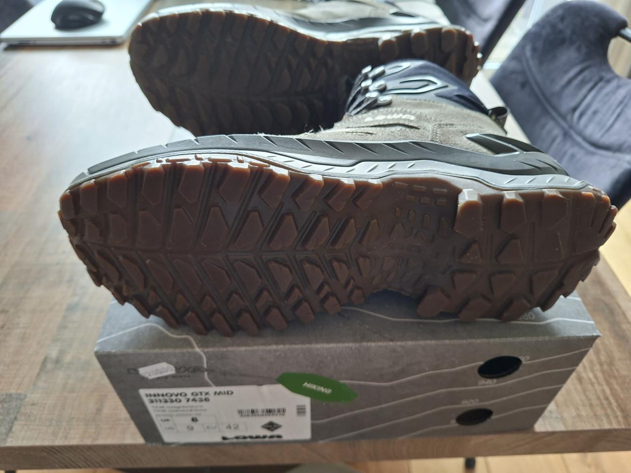 Lowa wandelschoenen