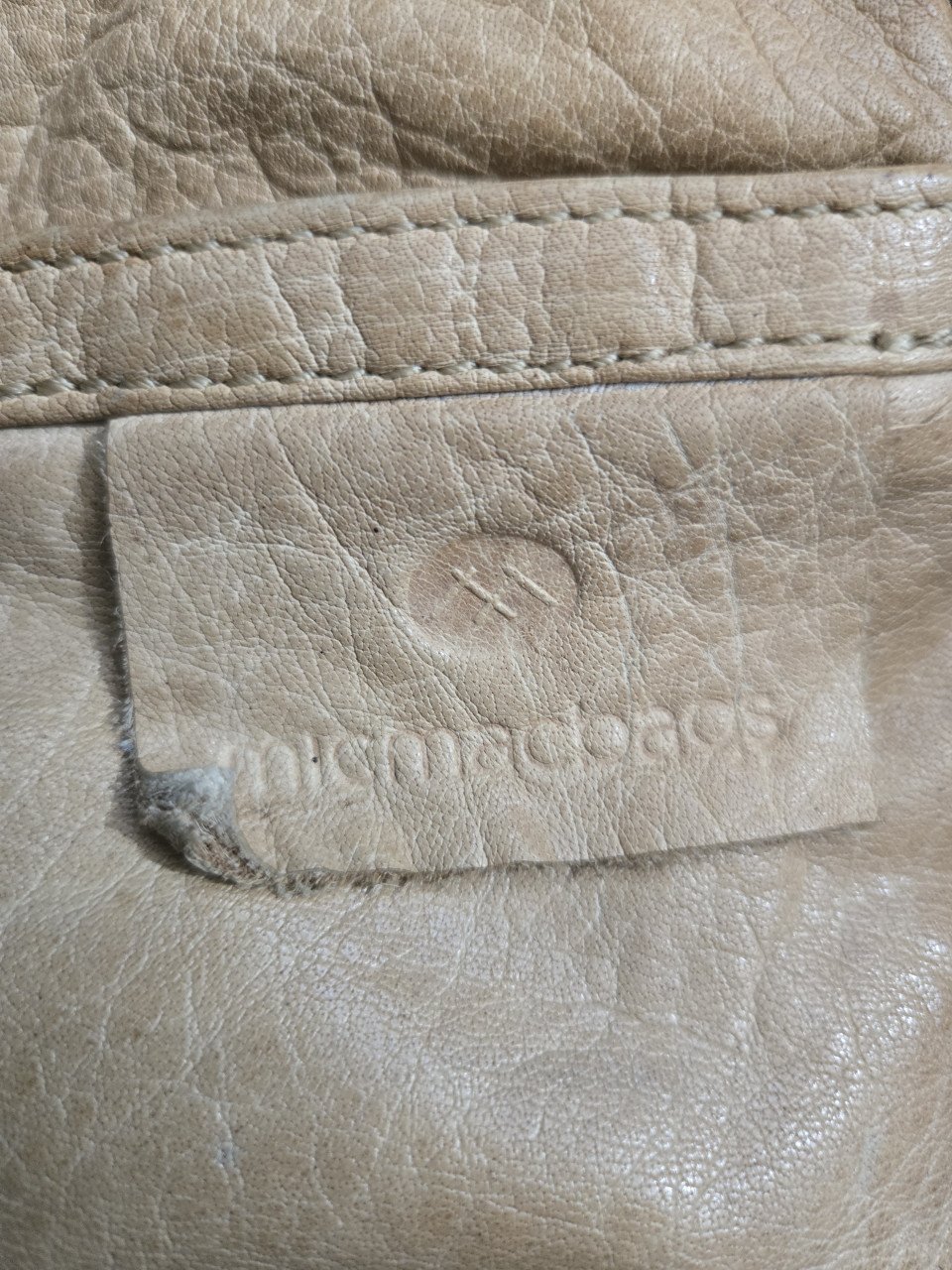 MicMacbags Schoudertas Phoenix . B 25 x H 20 cm