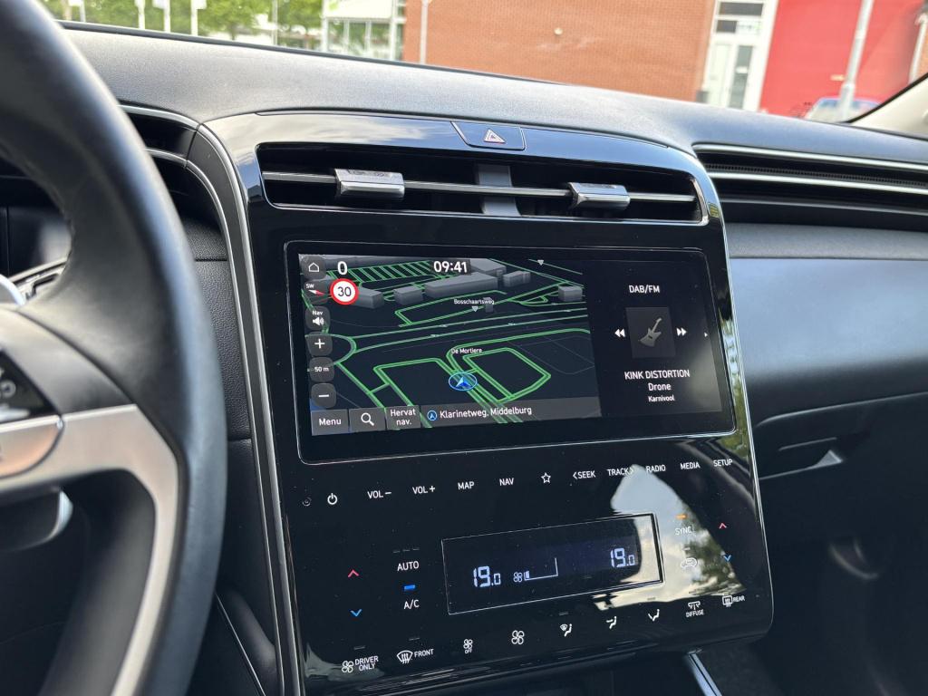 Hyundai Tucson 1.6 t-gdi hev comfort smart nl-auto, 1650kg trekgewicht! | n