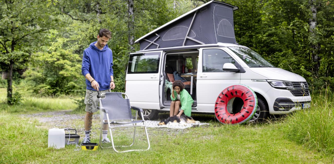 Karcher oc 4 + adventure kit