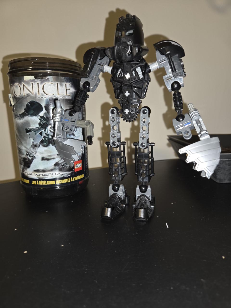 Bionicle's