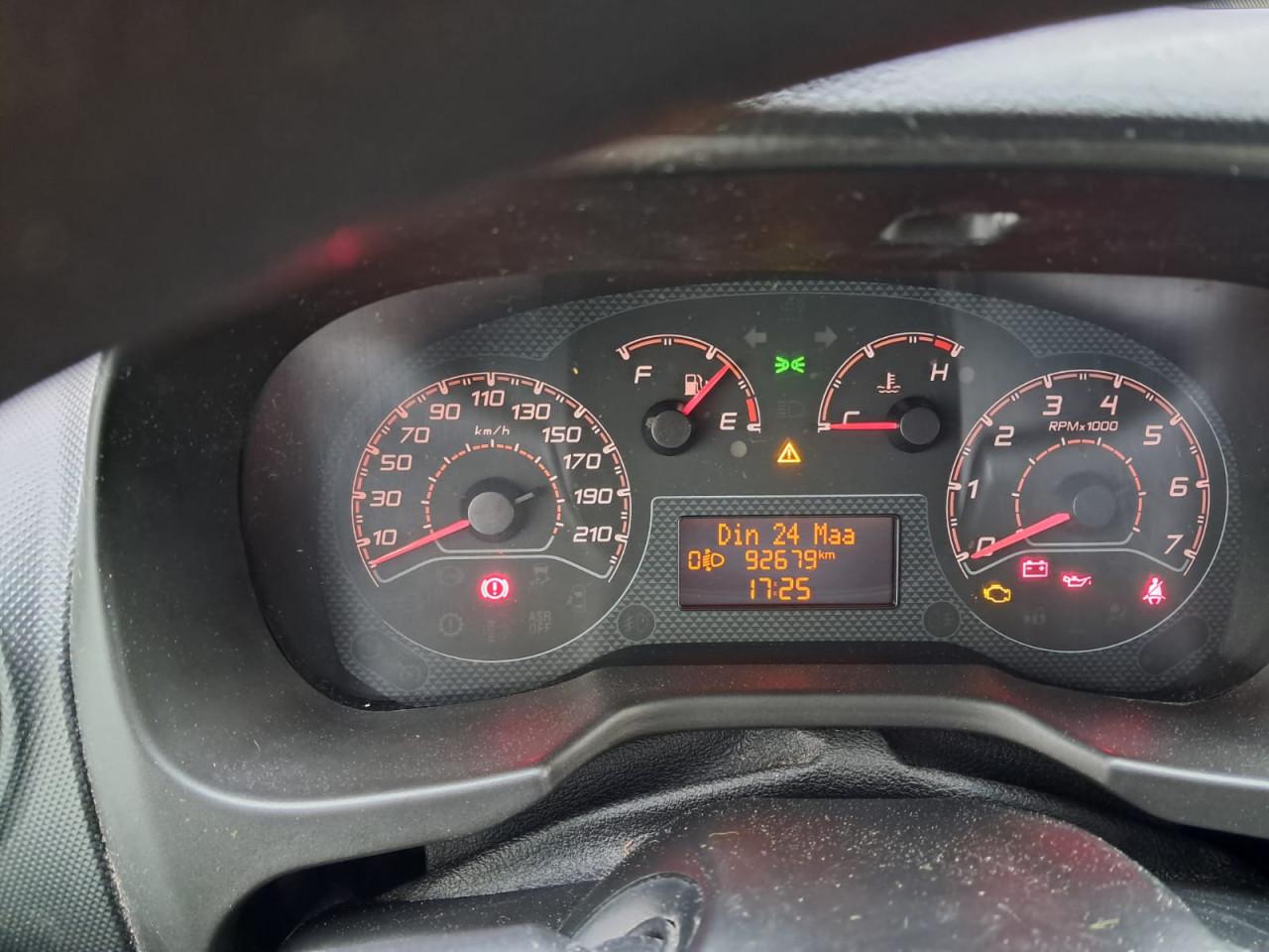 Fiat Fiorino Benzine