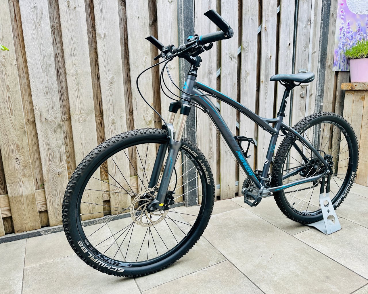 Merida mountainbike Juliet 7.300 (dames!)