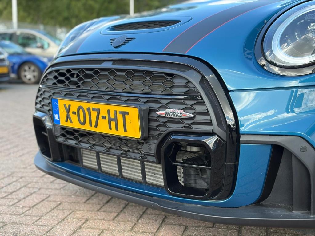 Mini 5-deurs 2.0 cooper s r. gt