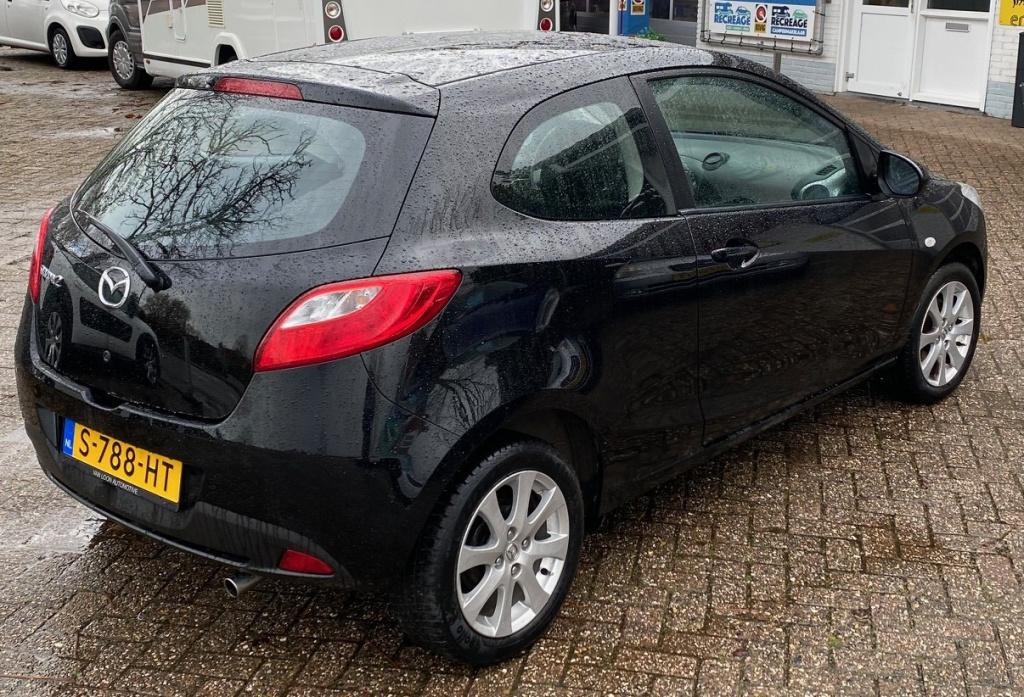 Mazda 2 1.3 ts +