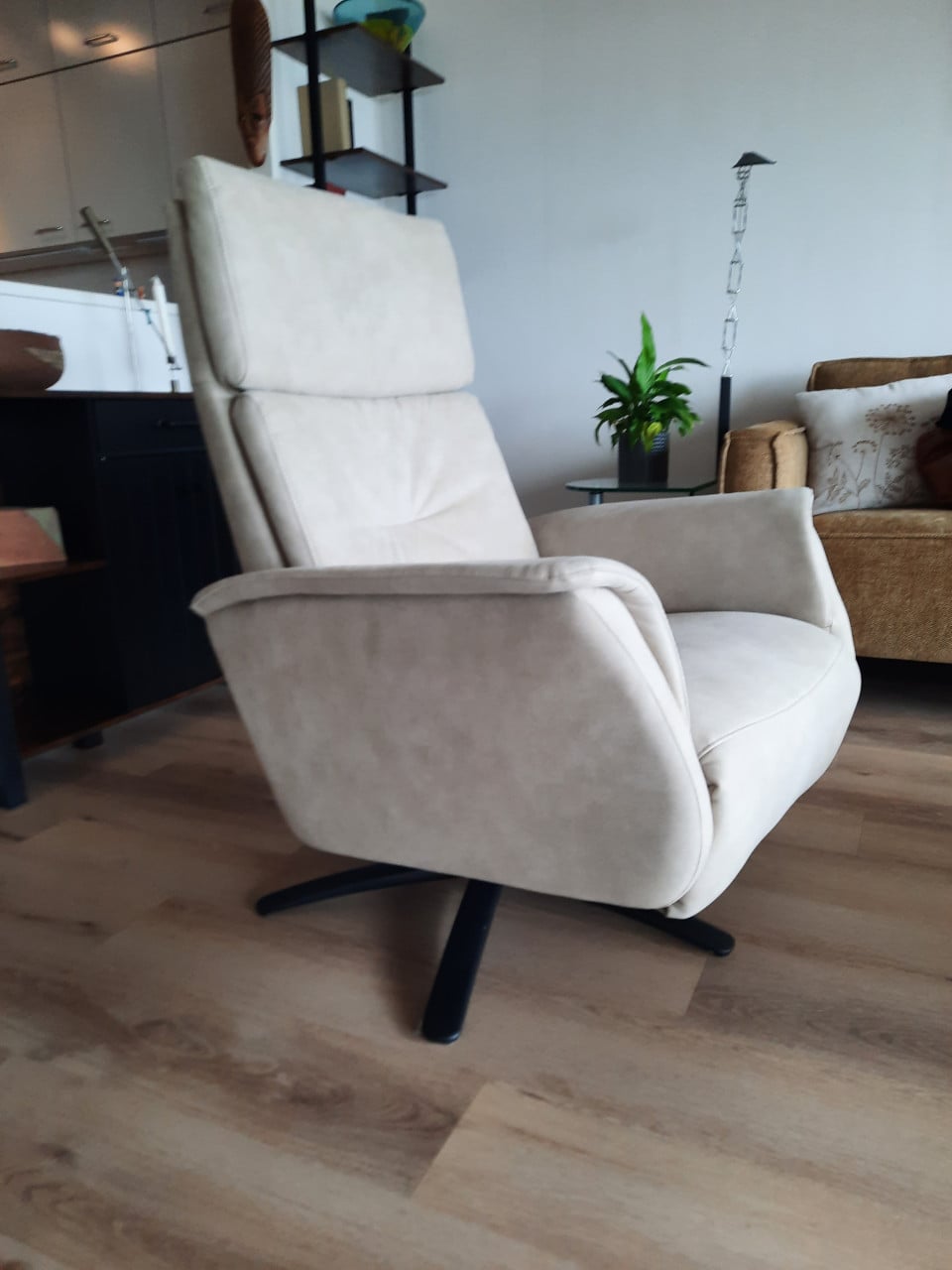 Luie stoel