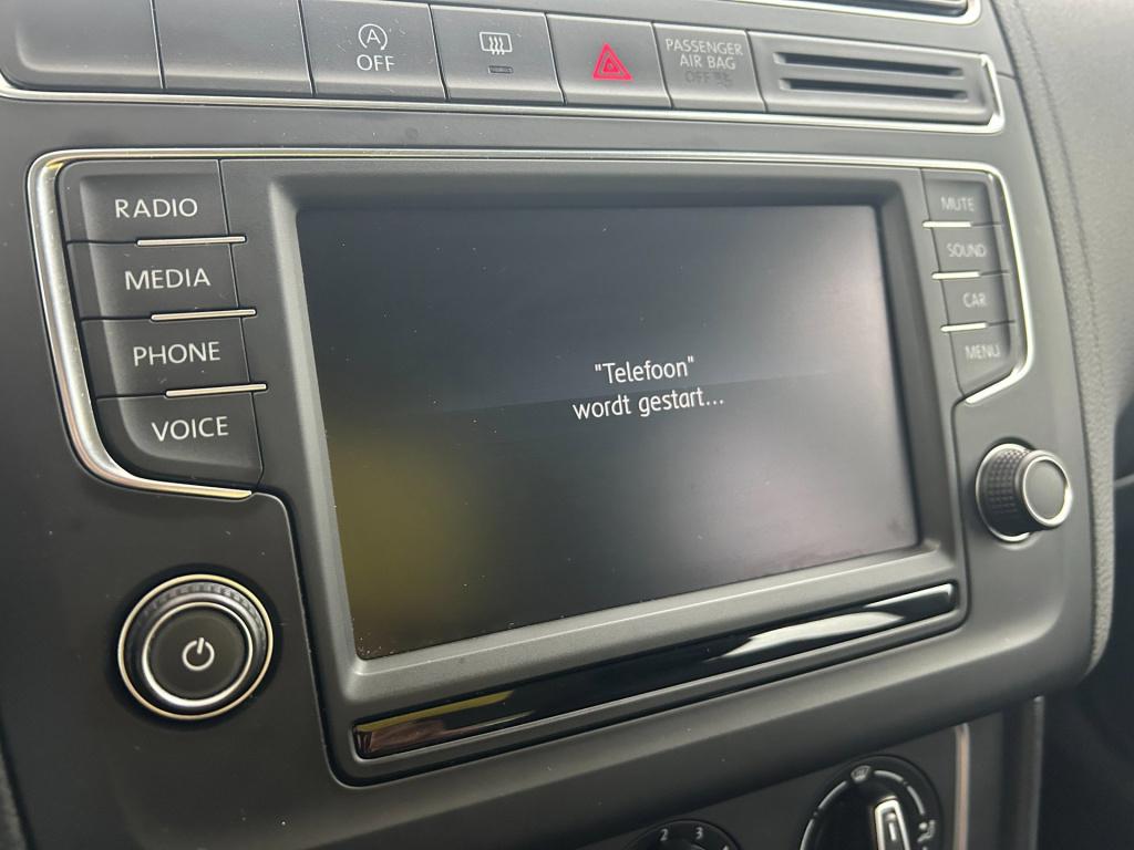 Volkswagen Polo occasion 1.2 tsi comfortline | zwart | tweedehands volkswag