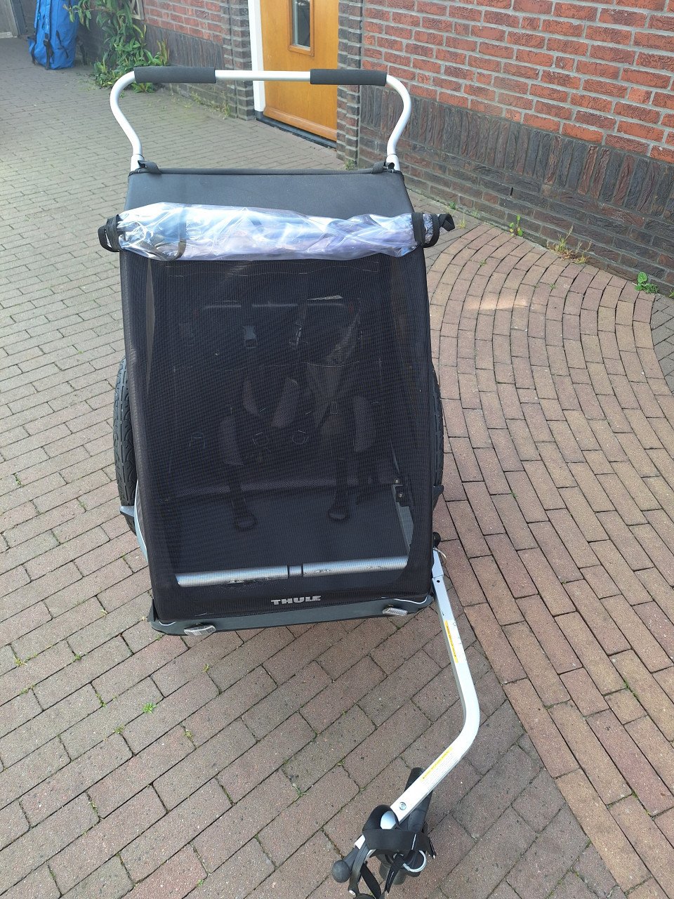 Thule Coaster XT fietskar