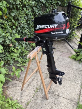 Mercury 4takt buitenboordmotor