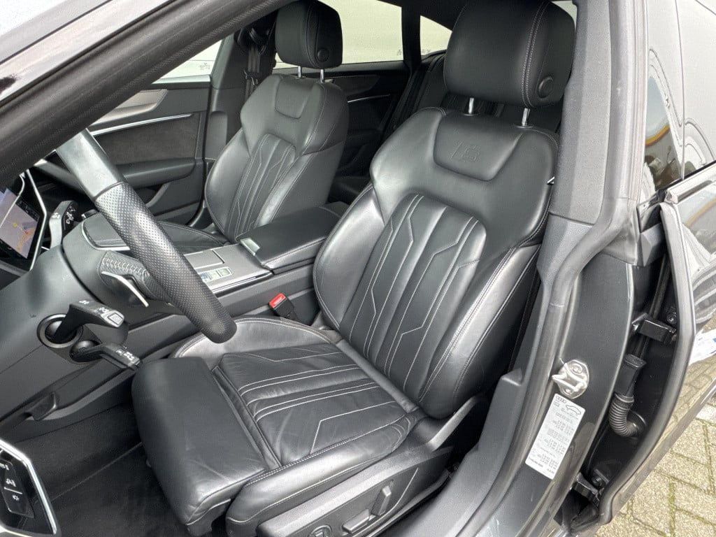 Audi A7 sportback 55 tfsi quattro pro line plus s-line b&o