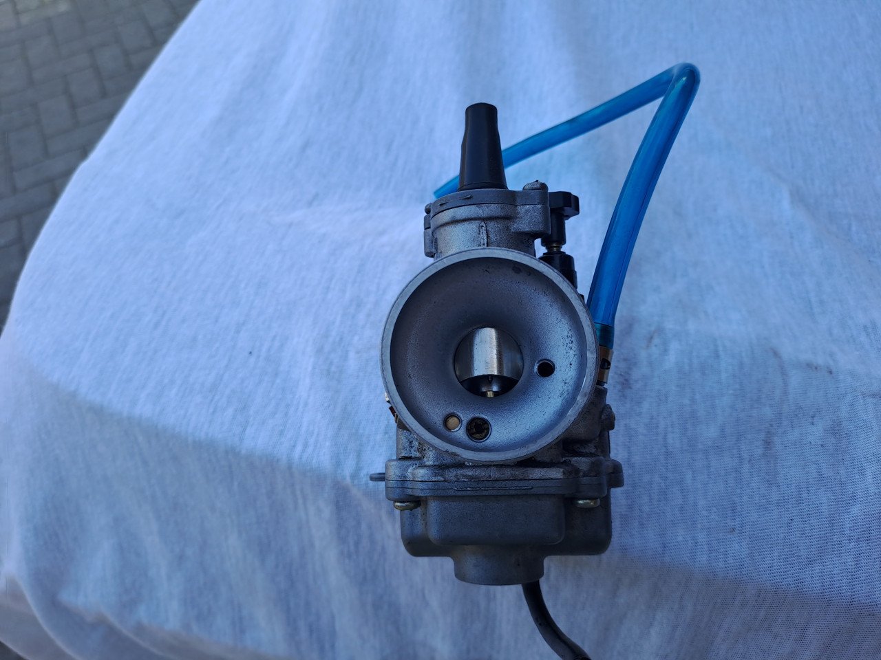 Te koop 17,5 mm carb polini