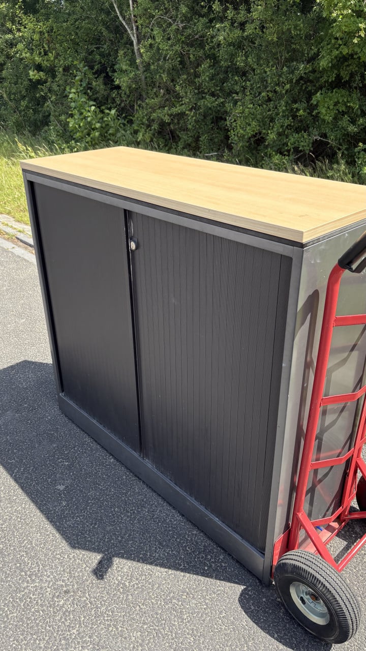 Ahrend archiefkast roldeurkast dossierkast