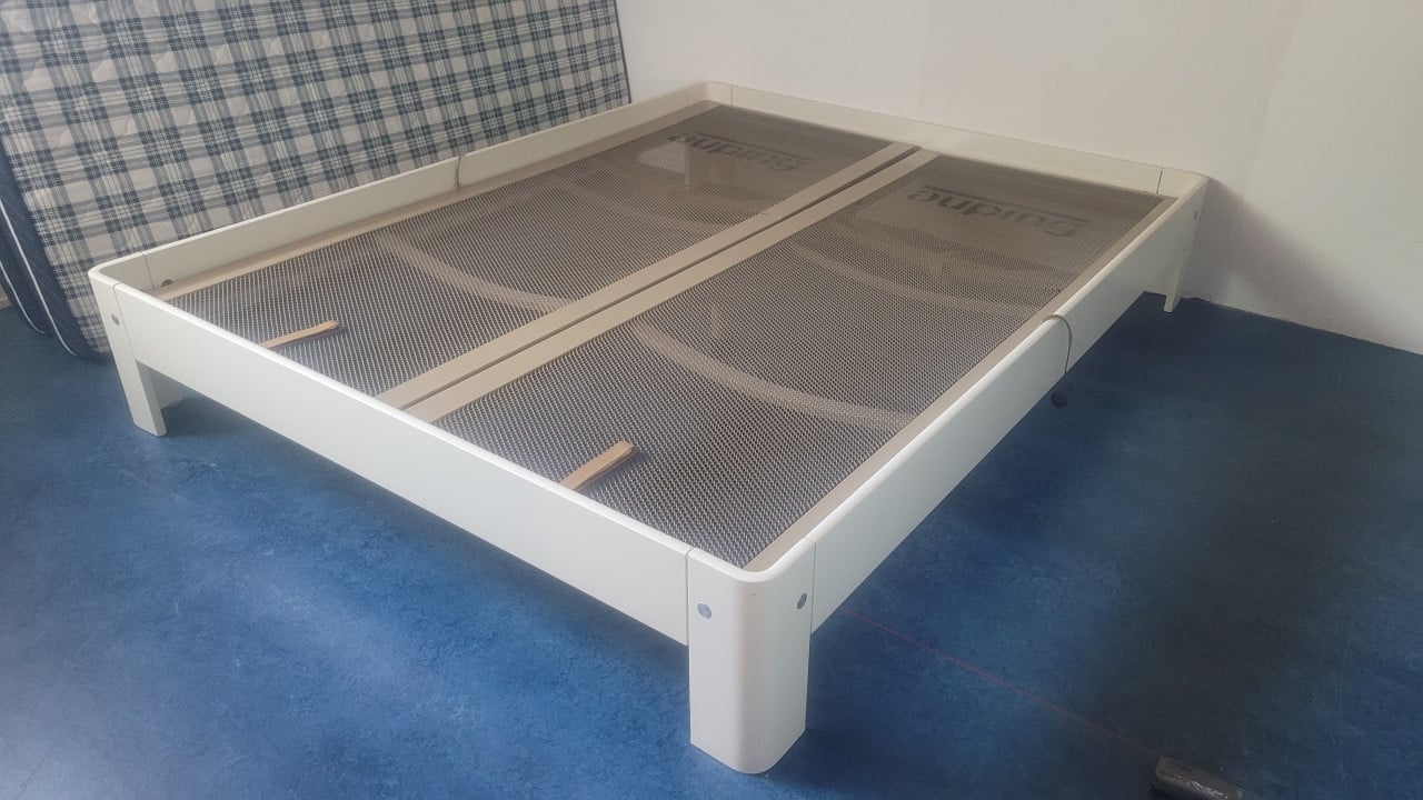 Gratis af te halen.  Auping  bed 160/200