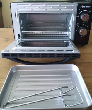 Bistron mini oventje