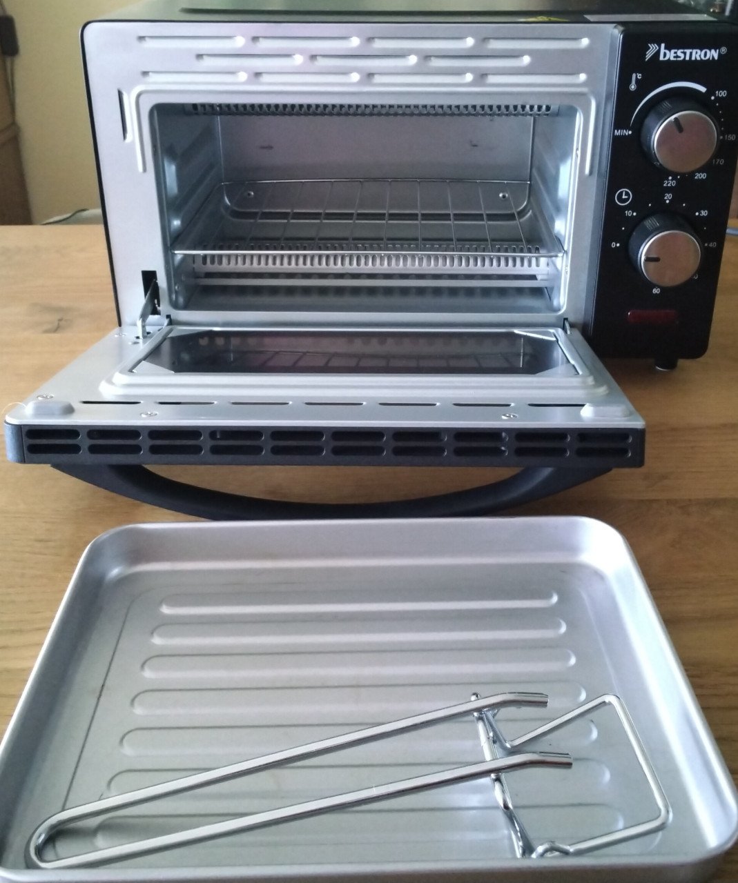 Bistron mini oventje