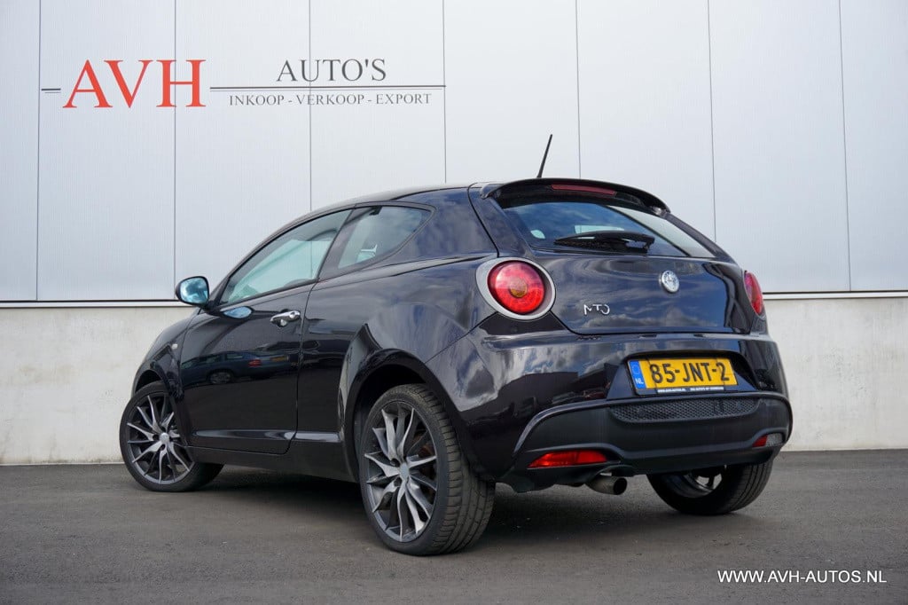Alfa Romeo MiTo 1.4 distinctive
