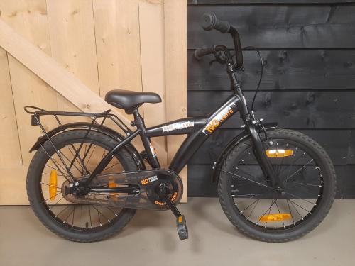 Zeer mooie 18 inch Bike Fun no limits