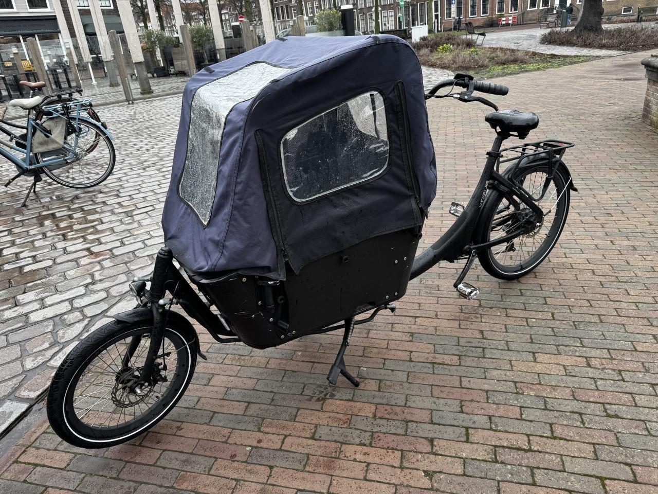 Vogue bakfiets