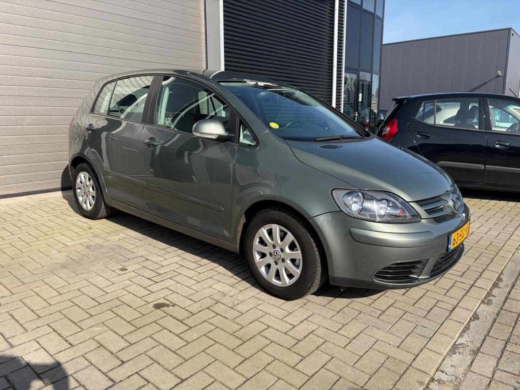 Volkswagen Golf Plus 1.6 fsi comfortline/clima/cruise control/lichtmetaal/