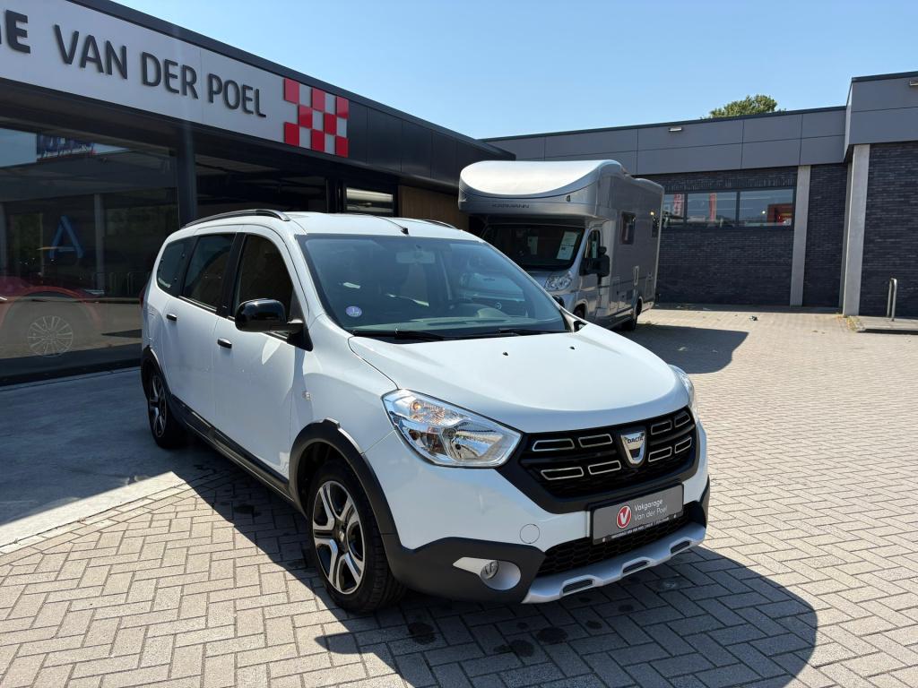 Dacia Lodgy 1.6 sce 7p.