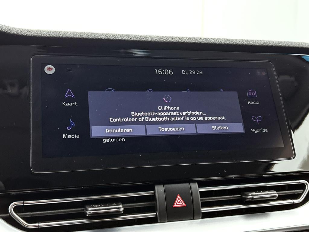Kia Niro 1.6 gdi hybrid dynamicline
