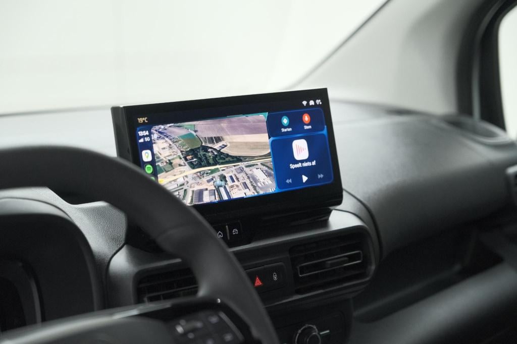 Citroen Ë-berlingo 136 l1 50 kwh | camera | laadruimte-pakket | dodehoekdet