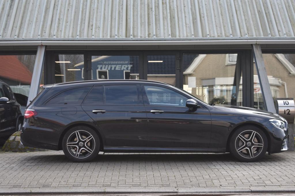 Mercedes-Benz E-Klasse estate 200 amg night | 360 camera | sfeerverlichting