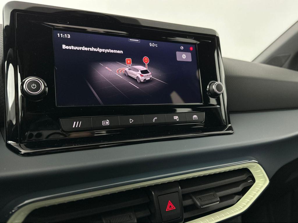 Seat Ibiza style 1.0 ecotsi 70 kw / 95 pk hatchback 5 deurs 5