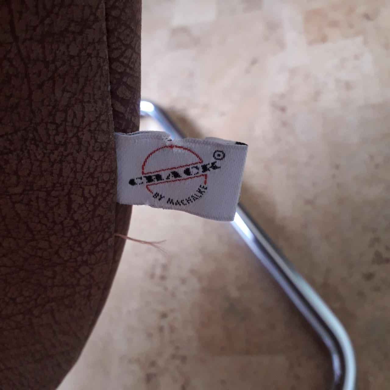 Fauteuil CRACK by Machalke