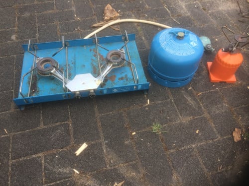 Gaskookplaat