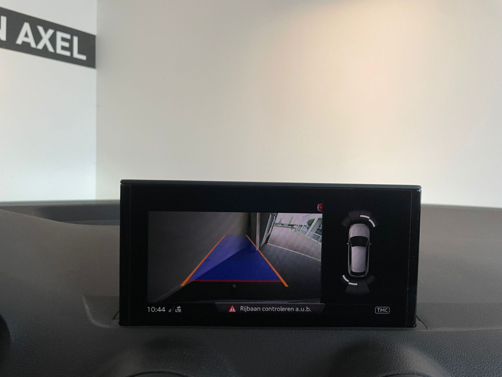 Audi Q2 30 tfsi pro line