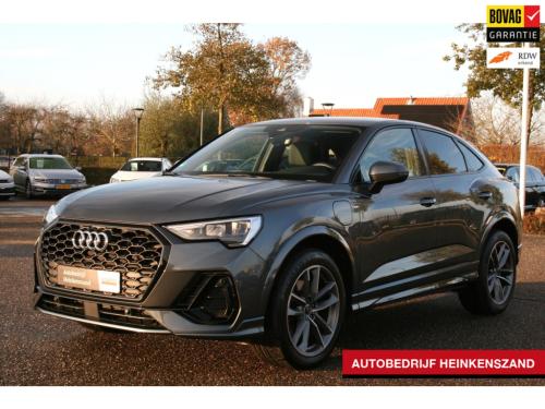 Audi Q3 sportback 45 tfsi e s edition
