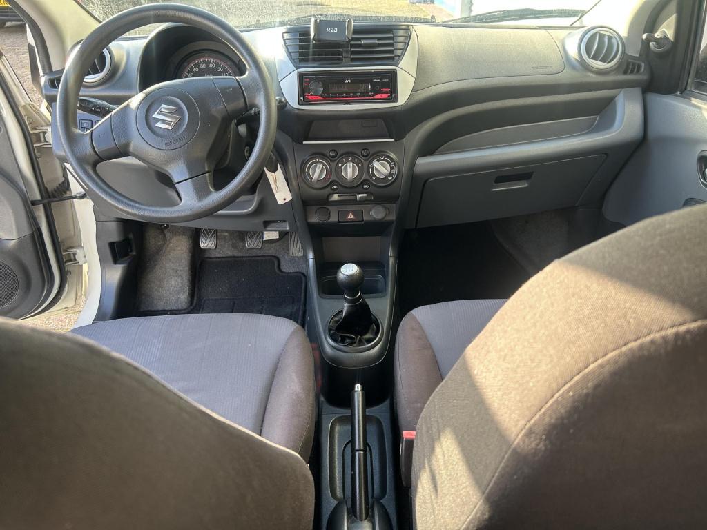 Suzuki Alto 1.0 comfort easss