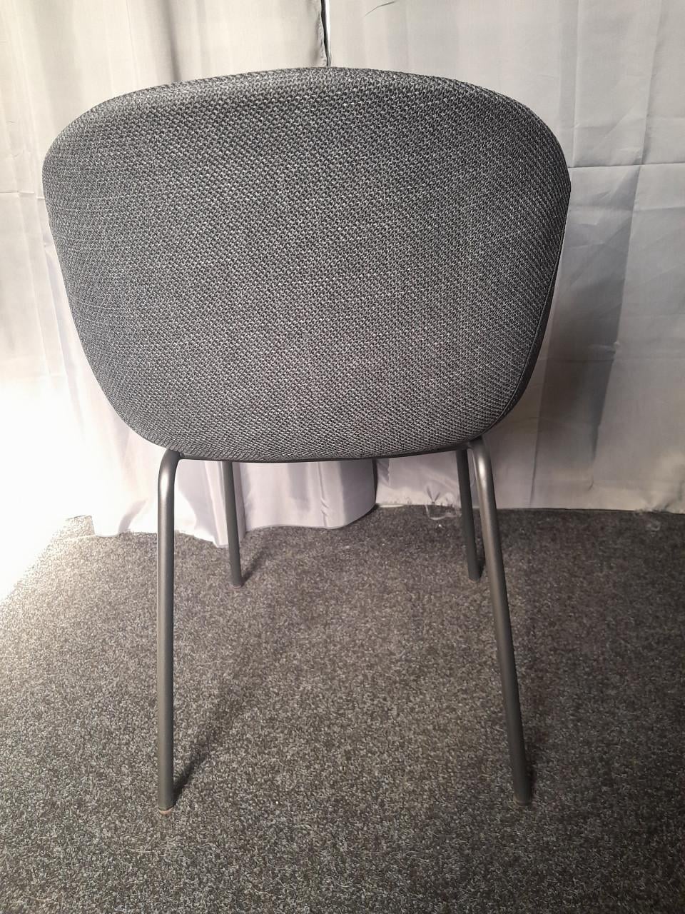 Eetkamerstoelen, kuipstoelen