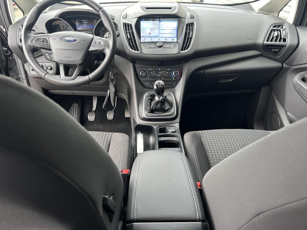 Ford C-max 1.5 titanium mooie staat|lage km stand
