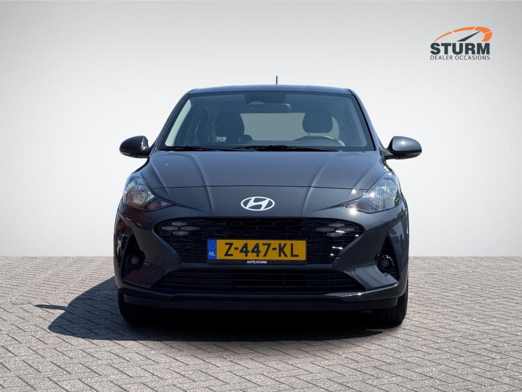 Hyundai I 10 1.0 comfort smart nieuw model! | navigatie | camera | apple ca