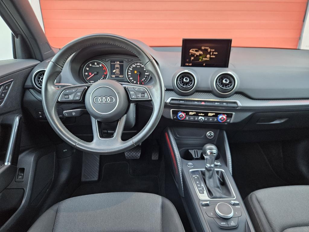 Audi Q2 35 tfsi pro line | stoelverw. | elek. achterklep rijklaar inclusief
