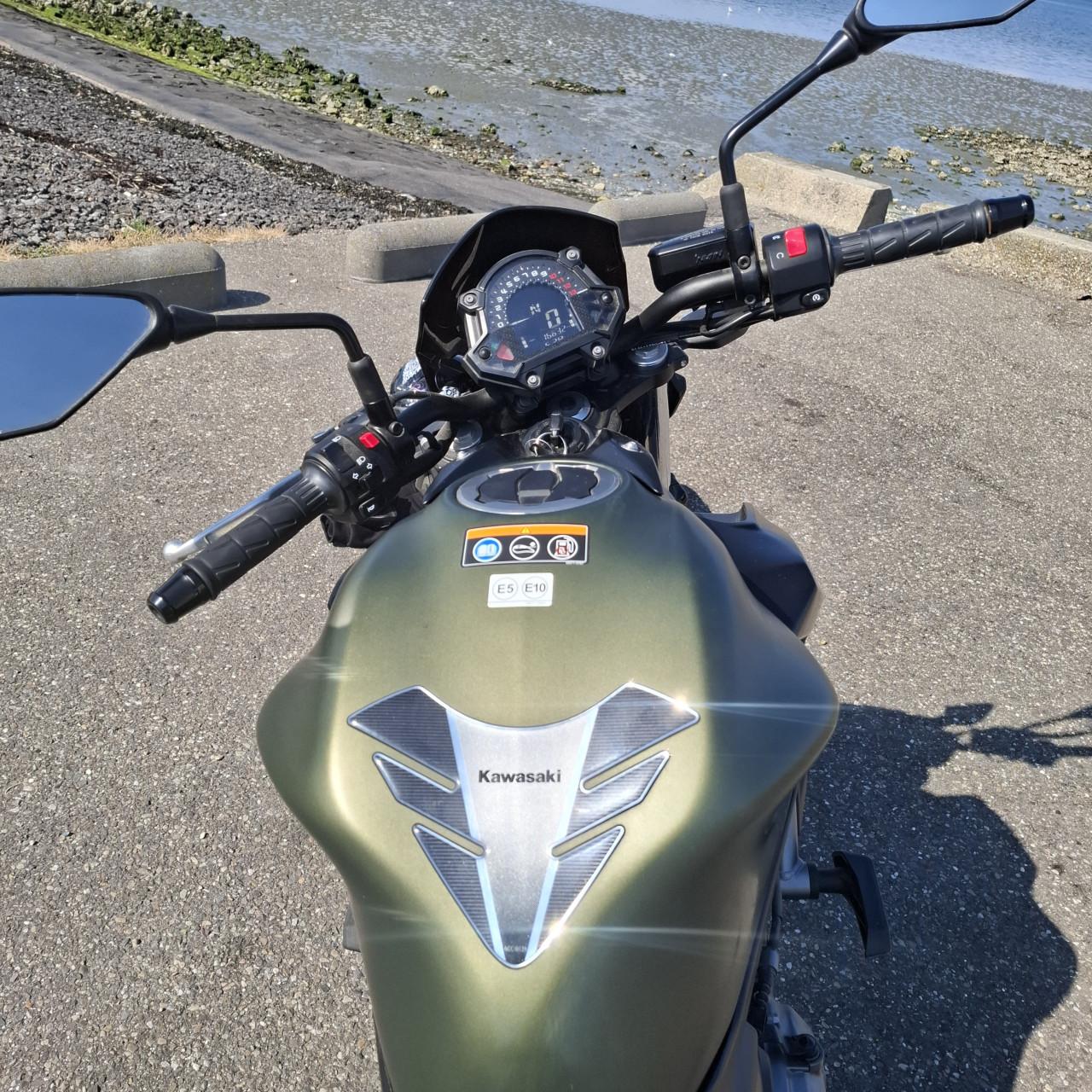 Kawasaki z650