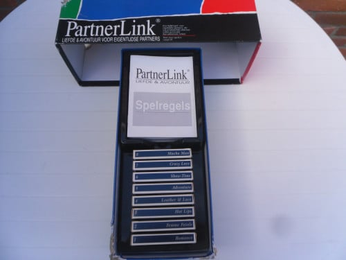 PARTENER LINK [ DOOS WAT STUK WEL COMPLEET ]