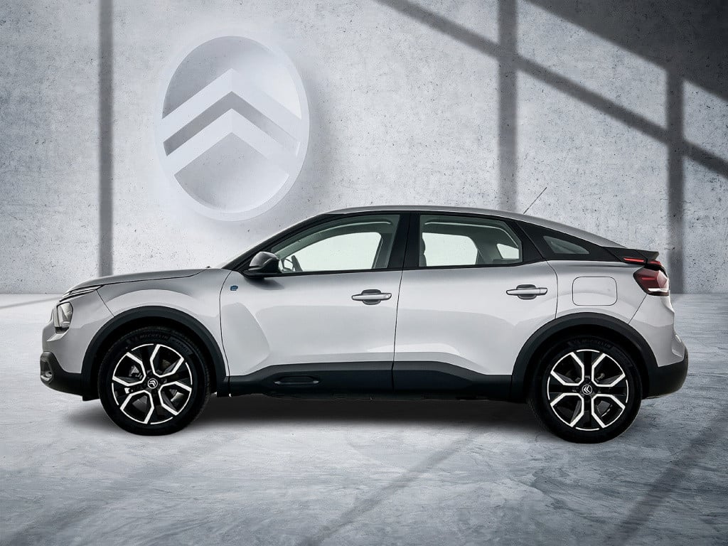Citroen Ë-c4 feel pack 50 kwh | rijklaar | 3 fase | stoelverwarming | head-